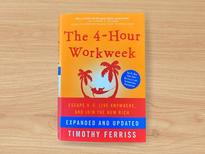 4 Hour Work Week